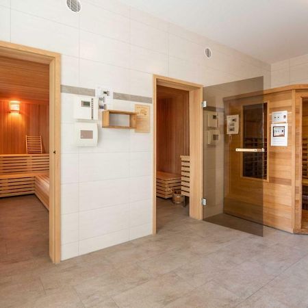 Appartement Haffperle-Oase Am Haff Garz  외부 사진