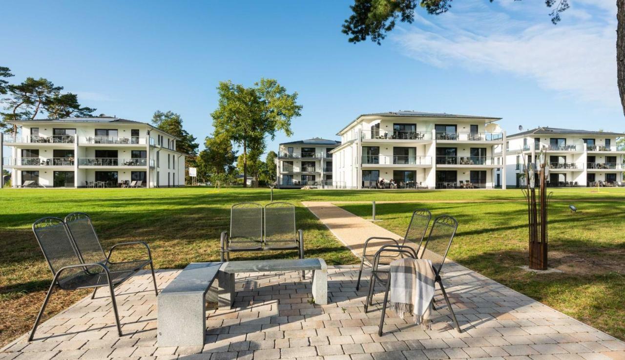 Appartement Haffperle-Oase Am Haff Garz  외부 사진