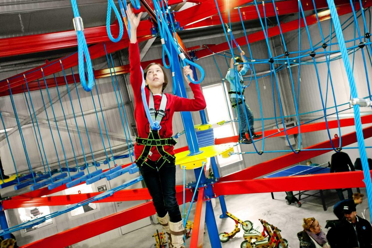 Appartement Haffperle-Oase Am Haff Garz  외부 사진