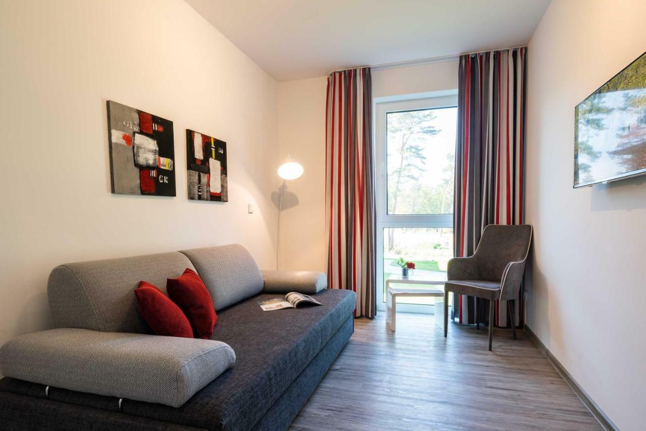 Appartement Haffperle-Oase Am Haff Garz  외부 사진