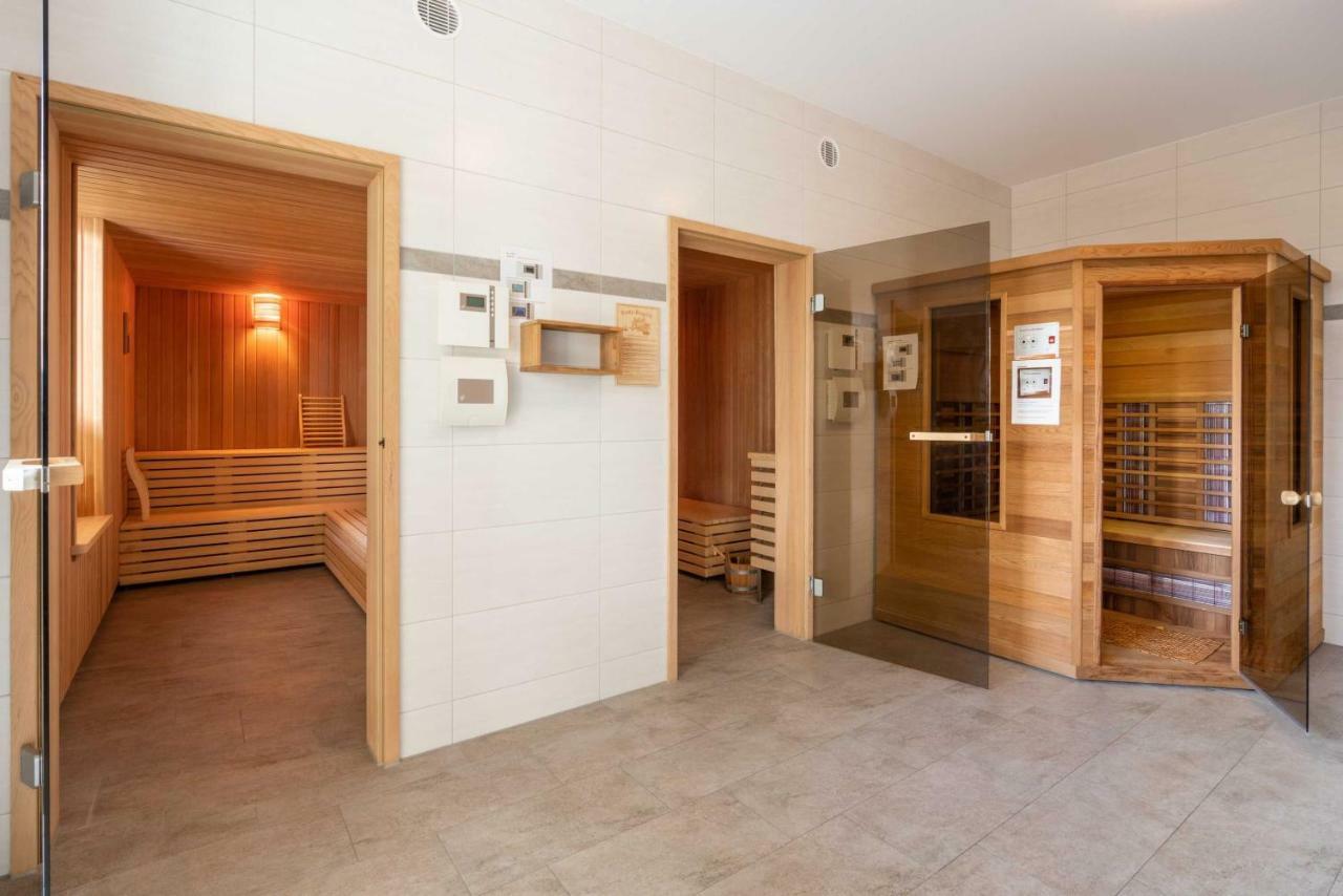 Appartement Haffperle-Oase Am Haff Garz  외부 사진
