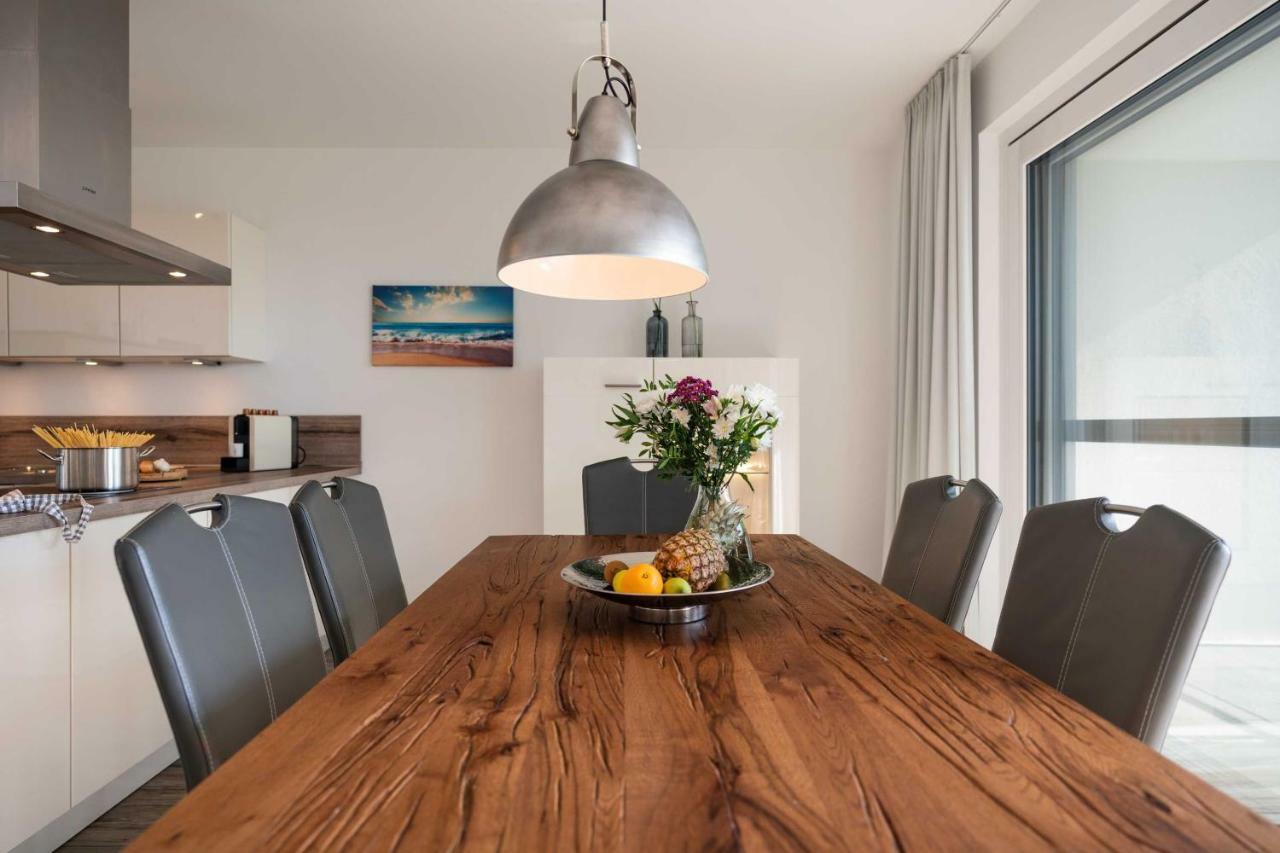 Appartement Haffperle-Oase Am Haff Garz  외부 사진