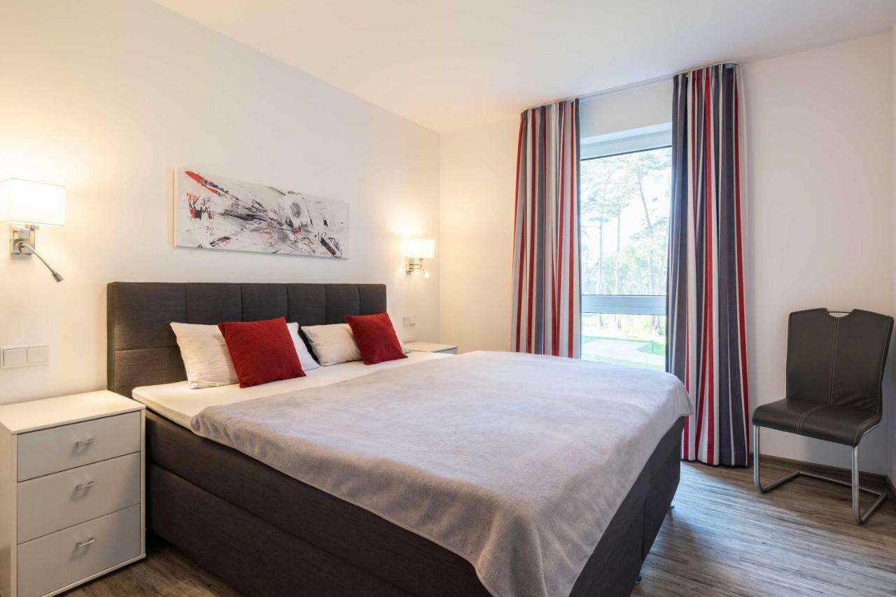 Appartement Haffperle-Oase Am Haff Garz  외부 사진