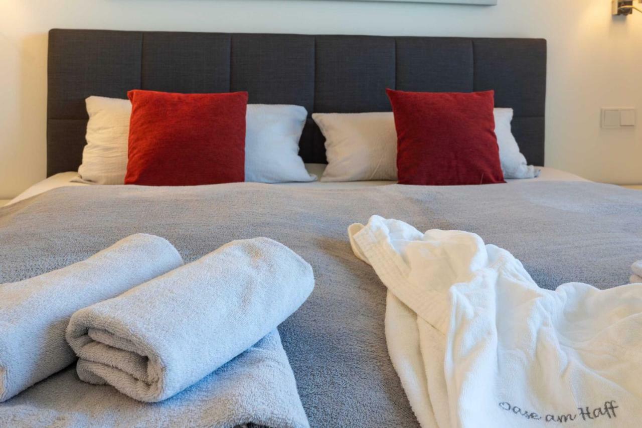 Appartement Haffperle-Oase Am Haff Garz  외부 사진