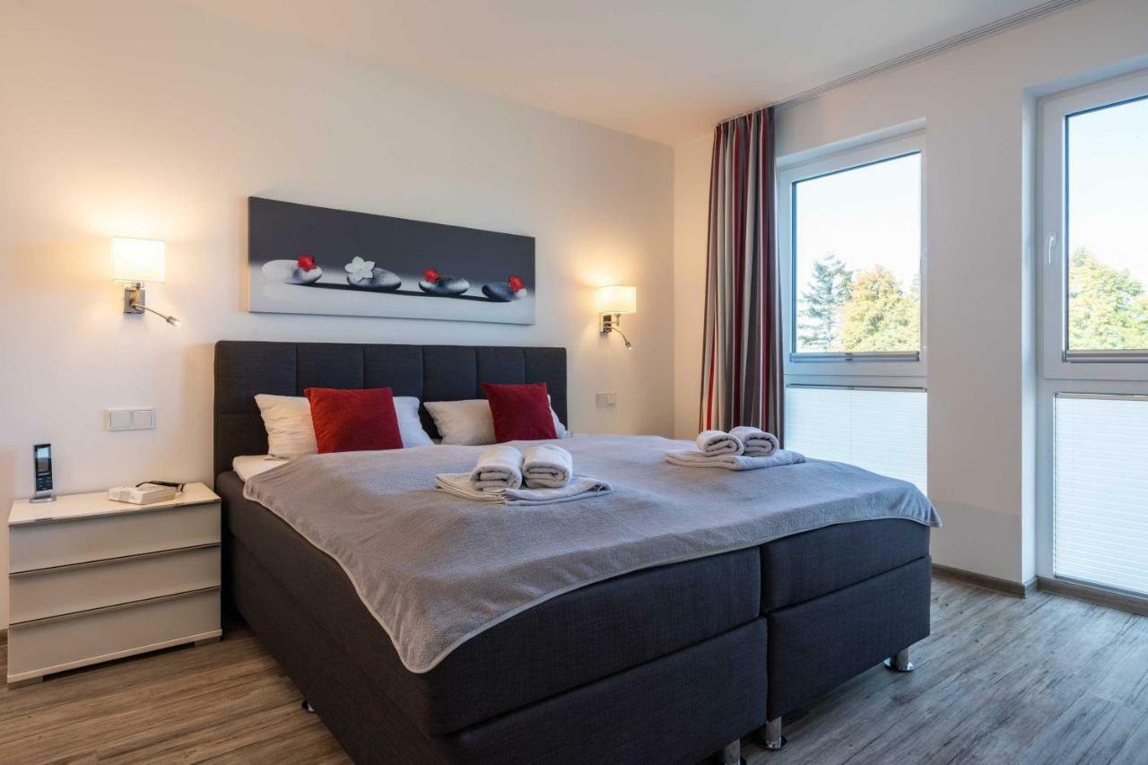 Appartement Haffperle-Oase Am Haff Garz  외부 사진